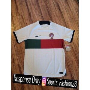 NIKE PORTUGAL STRIKE TRAINING JERSEY 2023 SOCCER DH6445-451 SIZE LARGE NEW